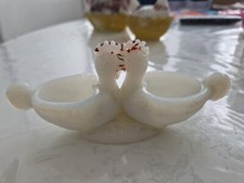 Salière poivrière opaline d'occasion  Marseille X