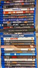 Blu ray movies for sale  Olympia