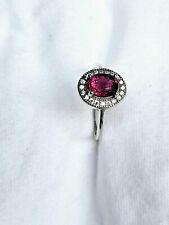 Natural afghan rubellite for sale  WEST DRAYTON