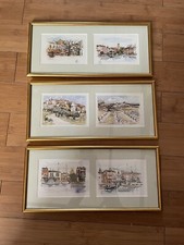 Beautiful framed pictures for sale  WALSALL