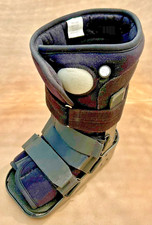 Bota DJO, PROCCARE MaxTrax Air Pump Ankle Walker, pequena, usado comprar usado  Enviando para Brazil