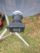 Sky satellite dish for sale  OTLEY