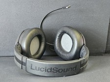 Lucidsound wired headset for sale  NOTTINGHAM