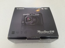 Canon powershot g16 for sale  BROMSGROVE