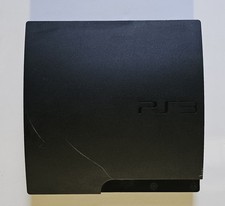 Console Sony PlayStation 3 PS3 Slim CECH-2001A 120GB (testado) HDMI Inc. comprar usado  Enviando para Brazil