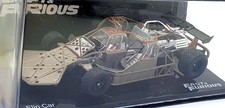 Usado, Carro flip DeAgostini escala 1/43 F220CMC062 - Velozes e Furiosos - Bronze comprar usado  Enviando para Brazil