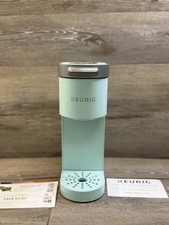 Cafeteira Keurig K-Mini dose única cápsula K-Cup cafeteira 6 a 12 oz, usado comprar usado Cafeteira Keurig K-Mini dose única cápsula K-Cup cafeteira 6 a 12 oz, usado comprar usado  Enviando para Brazil