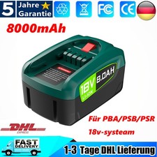 18v 8000mah ion gebraucht kaufen  Karlsruhe