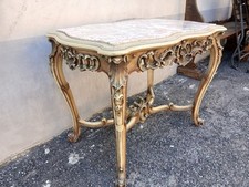 Tavolino laccato veneziano usato  Italia