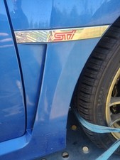 Subaru impreza sti for sale  SLEAFORD