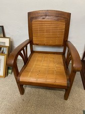 Fauteuil style colonial d'occasion  Erdeven