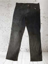 Wrangler black jeans for sale  ENNISKILLEN