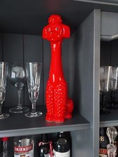 Midcentury tall ceramic for sale  ASHFORD