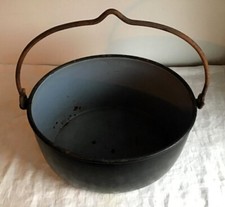 Old heavy enameled for sale  NORWICH
