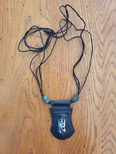 Collier touareg cuir d'occasion  Grasse