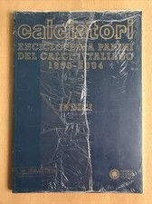 Calciatori enciclopedia panini usato  San Prisco