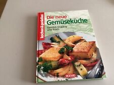 Kochen gemüseküche gesund gebraucht kaufen  Calbe (Saale)