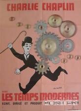 Modern times chaplin d'occasion  France