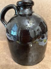 Antique redware jug for sale  Reidsville