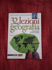 9788841634653 lezioni geografi usato  Ventimiglia