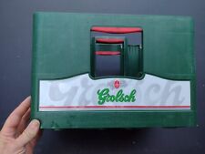 grolsch crate for sale  BECKENHAM