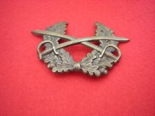 Insigne casquette infanterie d'occasion  Luçon