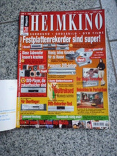 Zeitschrift heimkino 8 gebraucht kaufen Zeitschrift heimkino 8 gebraucht kaufen  Herzogenrath