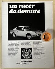 fiat 850 bertone usato  Torino