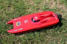 Amewi adventure rennkatamaran gebraucht kaufen  Borchen