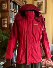Berghaus goretex red for sale  BIDEFORD