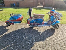 Lambretta 125 for sale  EXETER
