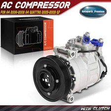 Compressor clutch audi for sale  USA