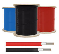 Solarkabel 6mm2 4mm2 gebraucht kaufen  Sankt Augustin