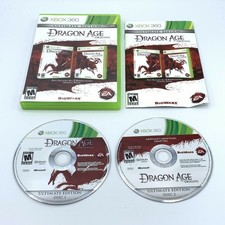 Disco perfeito Xbox 360 Dragon Age Origins Ultimate Edition - Inc manual comprar usado  Enviando para Brazil