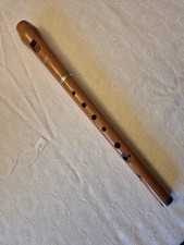 Hopf sopranflöte gebraucht kaufen  Dillingen/ Saar