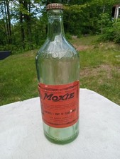 Vintage moxie soda for sale  New Ipswich