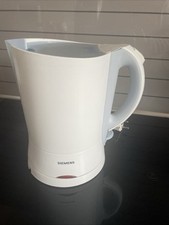 Wasserkocher siemens weis gebraucht kaufen  Bad Nauheim