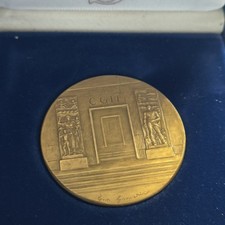 Medaglia cgil zecca usato  Roma