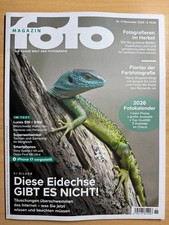 Foto magazin ausgabe gebraucht kaufen  Greußen