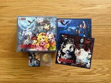 Dracula X Edição Limitada Box Set PC Engine Funciona TurboGrafx LEIA A DESCRIÇÃO comprar usado  Enviando para Brazil