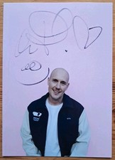 Rig autogramm signiert gebraucht kaufen  Regensburg