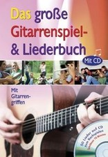 Große gitarrenspiel liederbuc gebraucht kaufen  Berlin