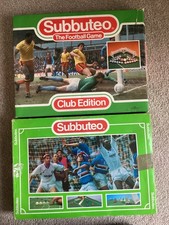 Subbuteo vintage sets for sale  SUDBURY