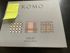 Romo oxley dec for sale  NEWCASTLE