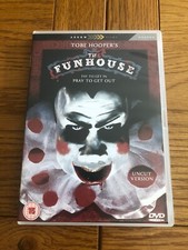 Funhouse 1981 tobe for sale  CAMBRIDGE