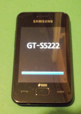Samsung s5222 duos usato  Plaus