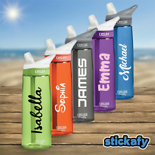 Etiqueta adesiva nome garrafa de água personalizada infantil lancheira escolar bebida de volta comprar usado Etiqueta adesiva nome garrafa de água personalizada infantil lancheira escolar bebida de volta comprar usado  Enviando para Brazil