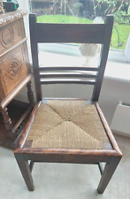 Antique georgian rush for sale  BEVERLEY