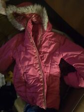 Pink guess coat for sale  Denver