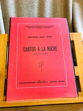 Antonio ruiz pipo d'occasion  Rennes-